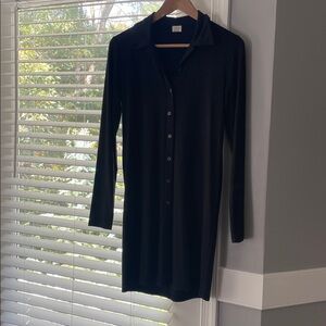 Wilfred Classic Black Dress